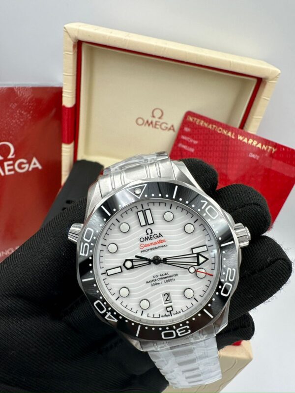 Omega Seamaster Diver 300 Super Clone