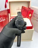 Omega Seamaster Diver 300M Black Super Clone