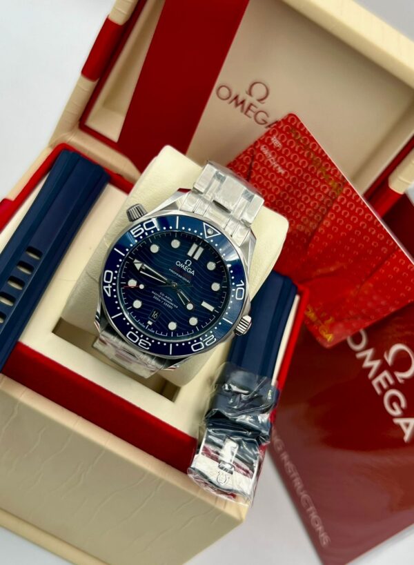Omega Seamaster Diver 300M Super Clone