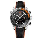 Omega Seamaster Planet Ocean Chronograph Super Clone