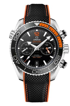 Omega Seamaster Planet Ocean Chronograph Super Clone