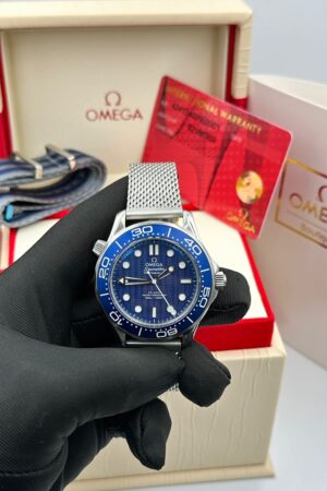 Omega Seamaster James Bond Super Clone