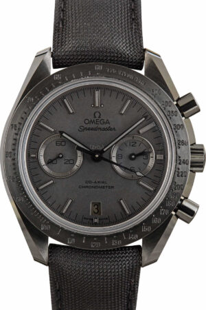 Omega Speedmaster Dark Side Of The Moon