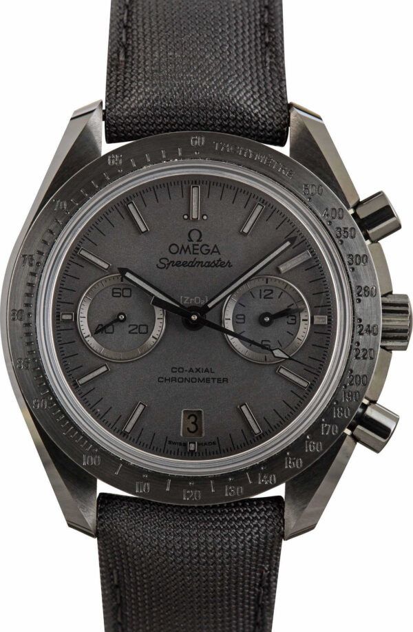 Omega Speedmaster Dark Side Of The Moon