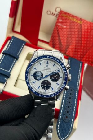 Omega Speeedmaster Snoopy 50Th Anniversary Clone