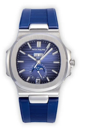 Patek Philippe Nautilus Annual Calendar Super Clone