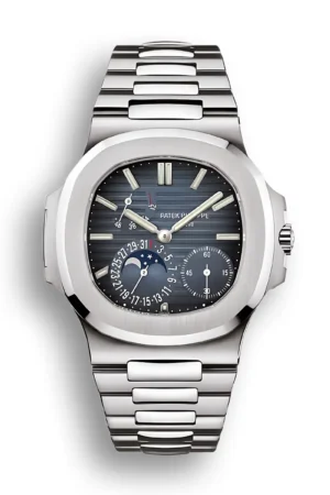Patek Philippe Nautilus Moon Phases Super Clone