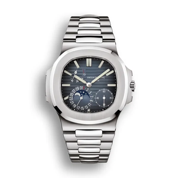 Patek Philippe Nautilus Moon Phases Super Clone