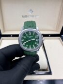 Super Clone Patek Philippe Green Dial