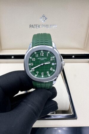 Super Clone Patek Philippe Green Dial