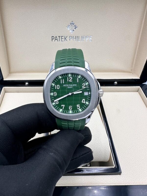 Super Clone Patek Philippe Green Dial