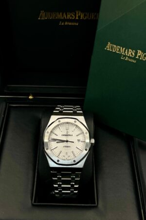 Audemars Piguet Royal Oak Silver Super Clone
