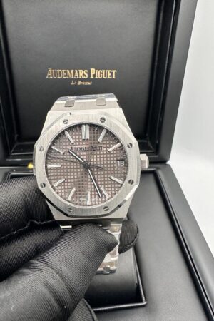 Audemars piguet royal oak steel super clone