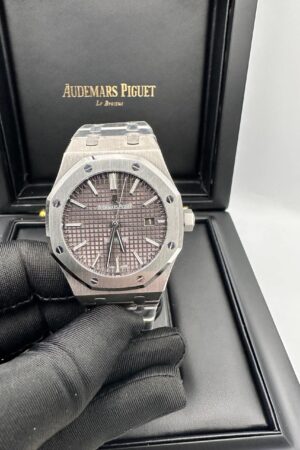 AUDEMARS PIGUET | Royal Oak stainless steel Super Clone