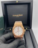 Audemars Piguet Royal Oak White Dial Super Clone