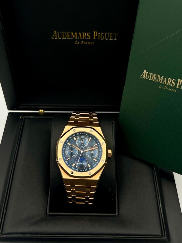 Audemars Piguet Royal Oak Perpetual Calendar Watch Super Clone