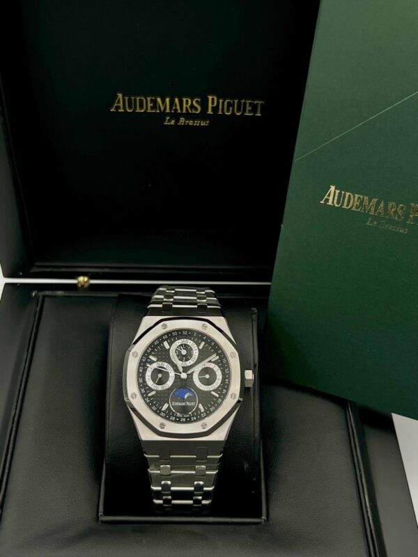 Audemars Piguet 2021 Royal Oak Perpetual Calendar Super Clone