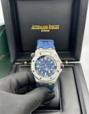 Audemars Piguet Royal Oak Offshore Blue Dial Super Clone