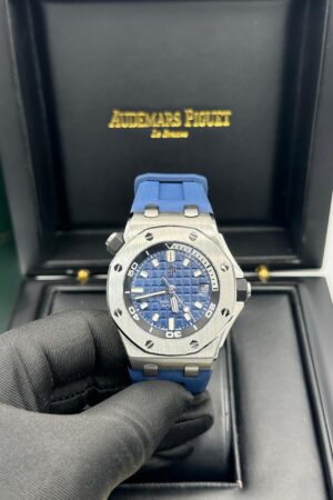 Audemars Piguet Royal Oak Offshore Blue Dial Super Clone
