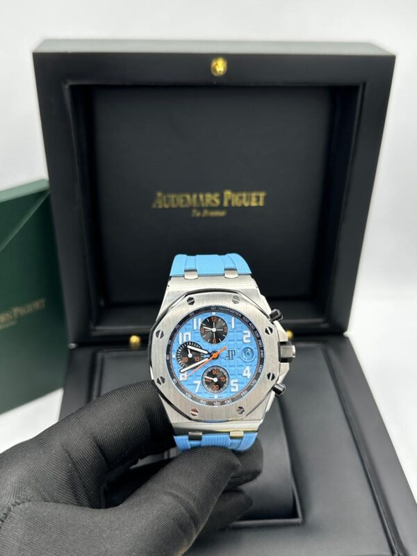 Audemars Piguet Royal Oak Steel Super Clone