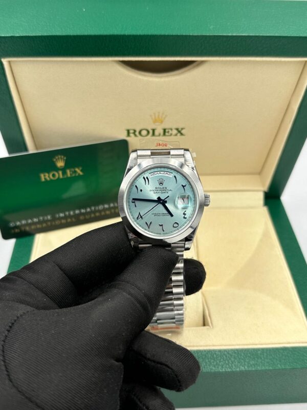 Rolex Arabic Day date Super Clone