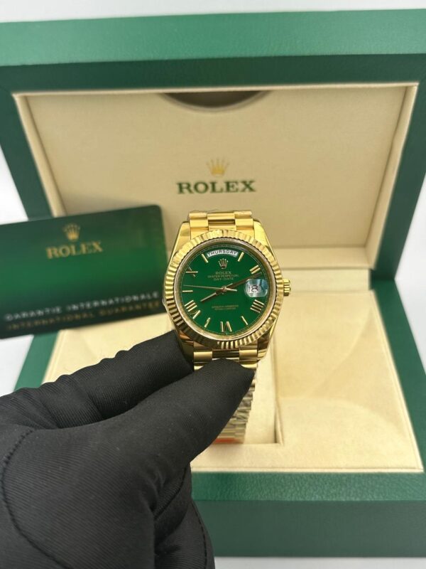Rolex Oyster Perpetual Day-Date Super Clone