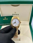 Rolex Day-Date 36mm White Dial Super clone