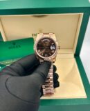 Rolex Day-Date 228235 in Rose Gold Super Clone