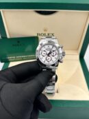 Rolex Daytona White Dail Super Clone