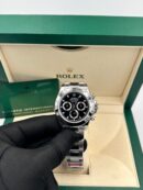 Rolex Daytona Black Dial Super Clone