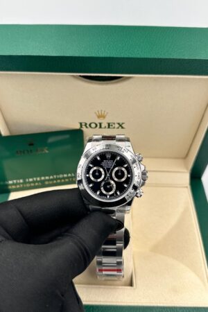 Rolex Daytona Black Dial Super Clone