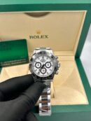 Rolex Daytona "Panda" / Ceramic / White Super Clone
