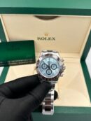 Rolex Daytona Steel Blue Dial Super Clone