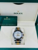 Rolex Daytona Cosmograph 126503 White Dial Super Clone