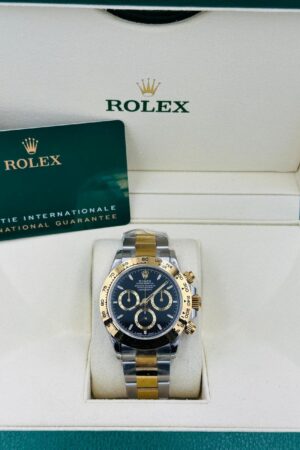 Rolex Daytona 116503 Black Dial Super Clone