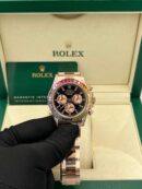 Rolex "Rainbow" Daytona Watch Super Clone
