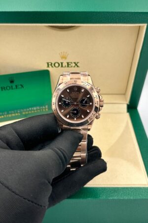 Rolex Daytona 116505 Chocolate Dial Super Clone