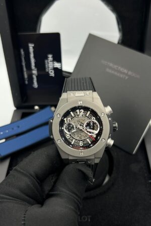 Hublot Big Bang Unico White Super Clone