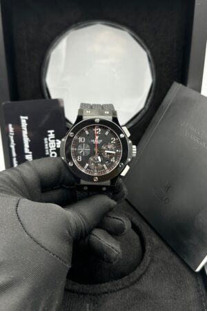 Hublot Men's Big Bang Black Magic Super Clone