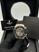 Hublot Big Bang Unico King Gold Ceramic Super Clone
