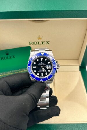Rolex Submariner 40mm 116610 Superior Blue Super Clone