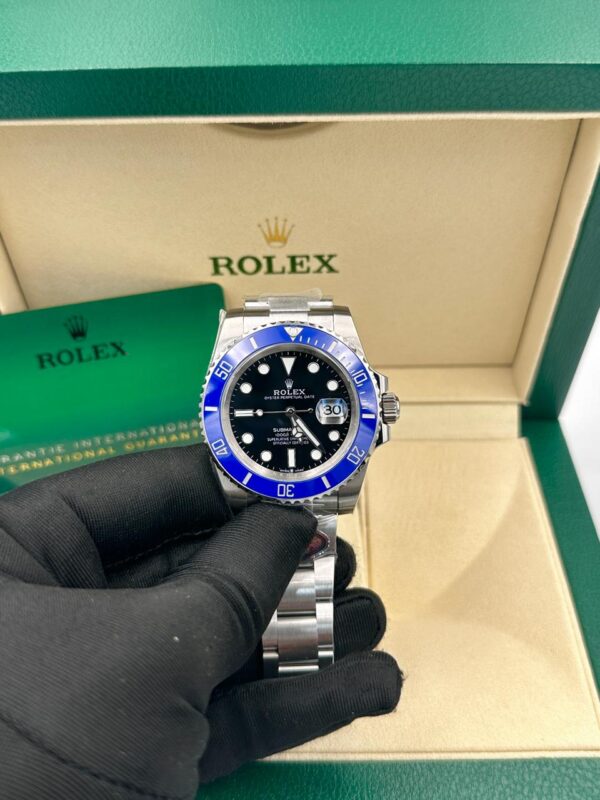Rolex Submariner Date Black Dial Super Clone