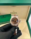 Rolex Yacht Master Steel and Rose Gold Super Clone