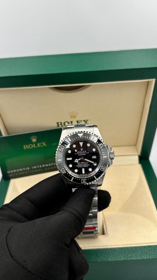 Rolex Sea Dweller Deepsea Super Clone