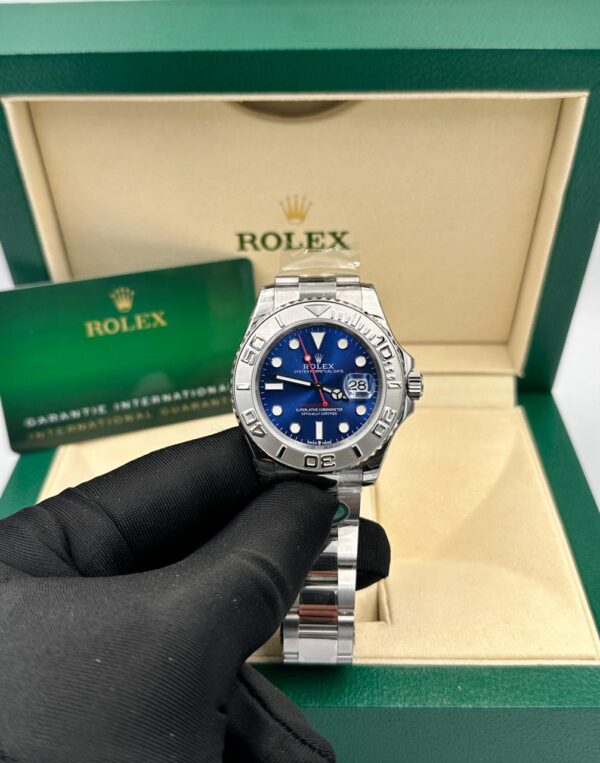 Rolex Yacht Master Blue Dial Super Clone