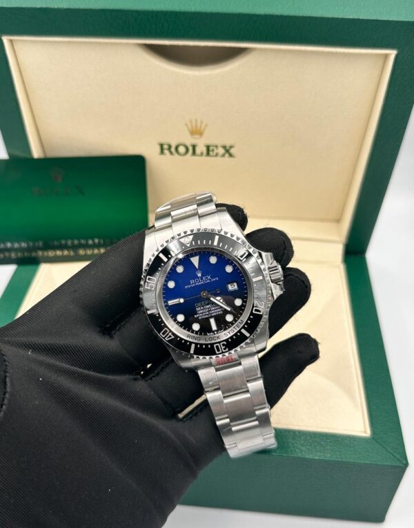 Rolex Deepsea James Cameron Super Clone
