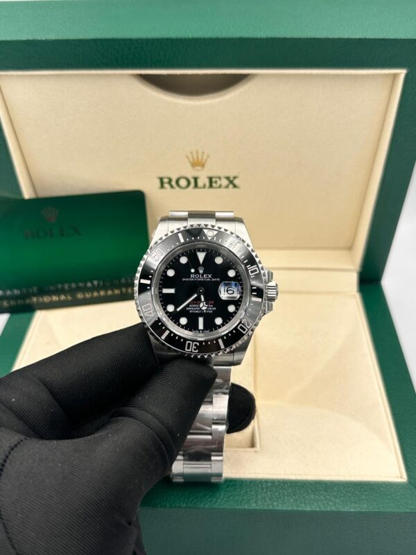 Rolex Sea Dweller 43mm Super Clone