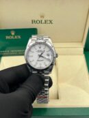 Rolex Datejust 41 Wimbledon Dial Super Clone