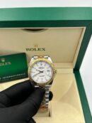Rolex Datejust 41 Wimbledon Dial Super Clone