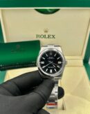 Rolex Datejust 41 Chocolate Baton Dial Super Clone